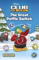 The Great Puffle Switch. (Club Penguin Pick Your Path)