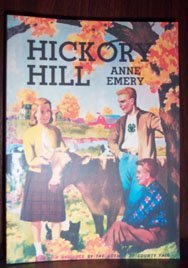 Hickory Hill: A Jane Ellison Story (Jane Ellison: 4-H Romance Novels)