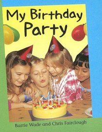 My Birthday Party (Reading Corner)