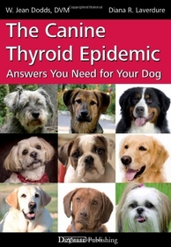 The Canine Thyroid Epidemic: Answers You Need for Your Dog