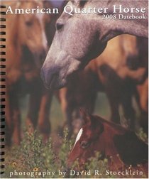 2008 American Quarter Horse Datebook