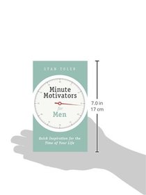 Minute Motivators For Men