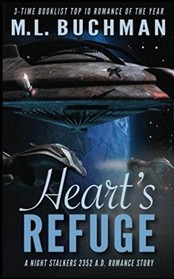 Heart's Refuge (The Future Night Stalkers) (Volume 4)