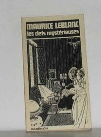 Les clefs mysterieuses (Marginalia ; 1) (French Edition)