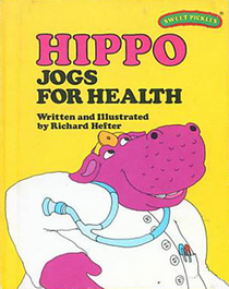 Hippo Jogs for Health (Sweet Pickles)