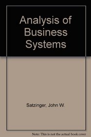 Analysis of Business Systems
