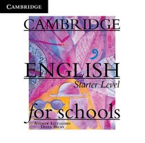 Cambridge English for Schools Starter Class Audio CDs (2)