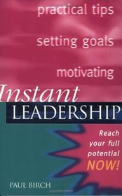 Instant Leadership (Instant Series)