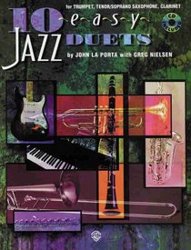 10 Easy Jazz Duets