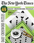 New York Times Daily Crossword Puzzles (Vol 49)