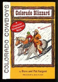 Colorado Blizzard (Colorado Cowboy Series)
