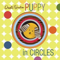 DwellStudio: Puppy in Circles