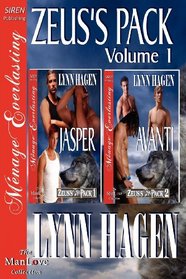 Zeus's Pack, Vol 1: Jasper / Avanti