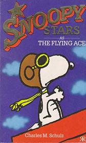 SNOOPY POCKET BOOKS: FLYING ACE NO. 1 (SNOOPY STARS AS POCKET BOOKS)