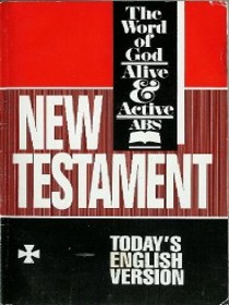 The Word of God Alive & Active New Testament  (Contemporary English Version)