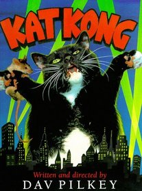 Kat Kong: Starring Flash, Rabies, and Dwayne and Introducing Blueberry As the Monster
