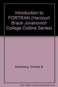 Introduction to Fortran (Books for Professionals)