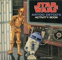 Star Wars Artoo Detoo's Activity Book