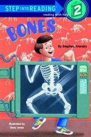 Bones (Step-Into-Reading, Step 2)