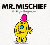 Mister Mischief (Mr. Men Library) (Spanish Edition)
