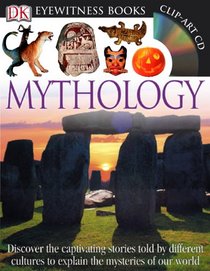 Mythology (DK Eyewitness Books)