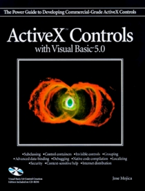 Activex Controls With Visual Basic 5.0