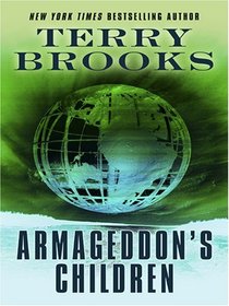 Armageddon's Children (Thorndike Press Large Print Core Series)