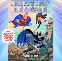 Justice League #3: Wings of War (Justice League, 3)