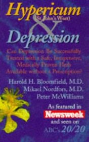 Hypericum (St. John's Wort) & Depression