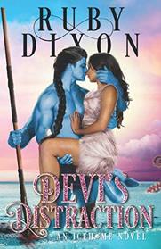 Devi's Distraction: A SciFi Alien Romance (Icehome)