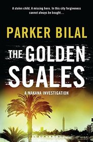The Golden Scales (Makana, Bk 1)