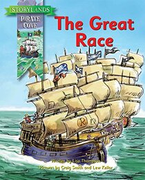 Pirate Cove: The Great Race