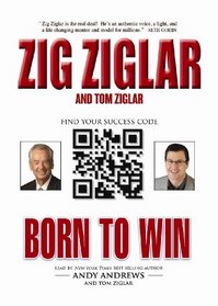 Born to Win: Your Ultimate Success Audiobook (Made for Success Collection)