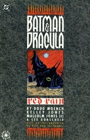 Batman  Dracula: Red Rain (DC Comics)