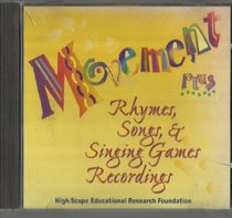 Movement Plus Rhymes, Songs And Singing Games Recordings