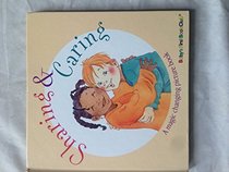 Sharing and Caring - A magic changing picture book