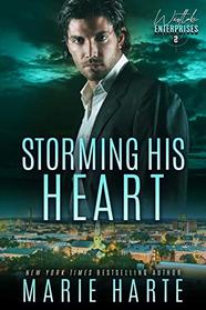 Storming His Heart (Westlake Enterprises)