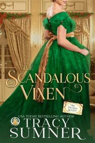 The Scandalous Vixen (The Duchess Society)