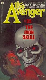 The Iron Skull (The Avenger, No 35)