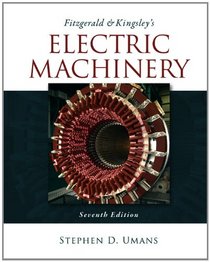 Fitzgerald & Kingsley's Electric Machinery