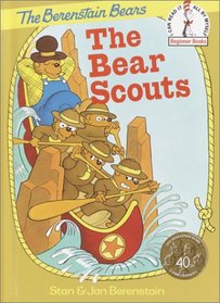 The Bear Scouts (Beginner Books(R))