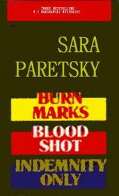 Sara Paretsky: Three Complete Novels