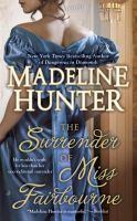 The Surrender of Miss Fairbourne (Fairbourne, Bk 1)