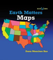 Maps (Book Worms; Earth Matters)
