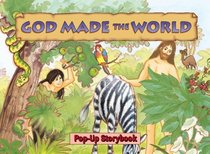 God Made the World Mini Pop-up Storybook (Mini Pop-Up Storybooks)
