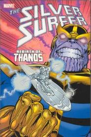 Silver Surfer: Rebirth of Thanos