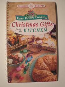 Christmas Gifts from the Kitchen