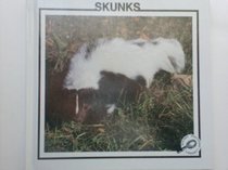 Skunks (North American Animal Discovery Library)