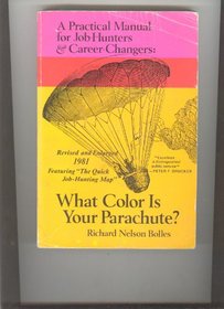 What Color is Your Parachute?