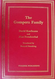 The Gomperz Family